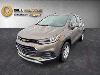 2021 Chevrolet Trax LT