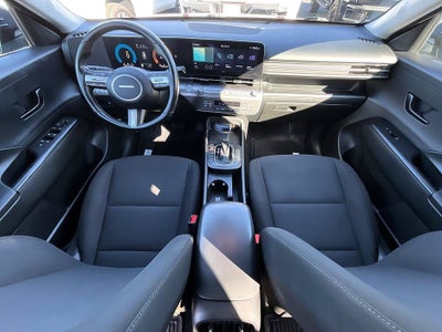 2025 Hyundai Kona SEL