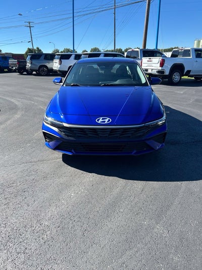 2024 Hyundai Elantra SEL