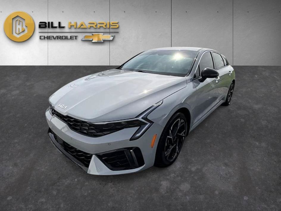 2026 Kia K5 GT-Line AWD