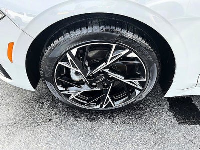 2026 Kia K5 GT-Line AWD