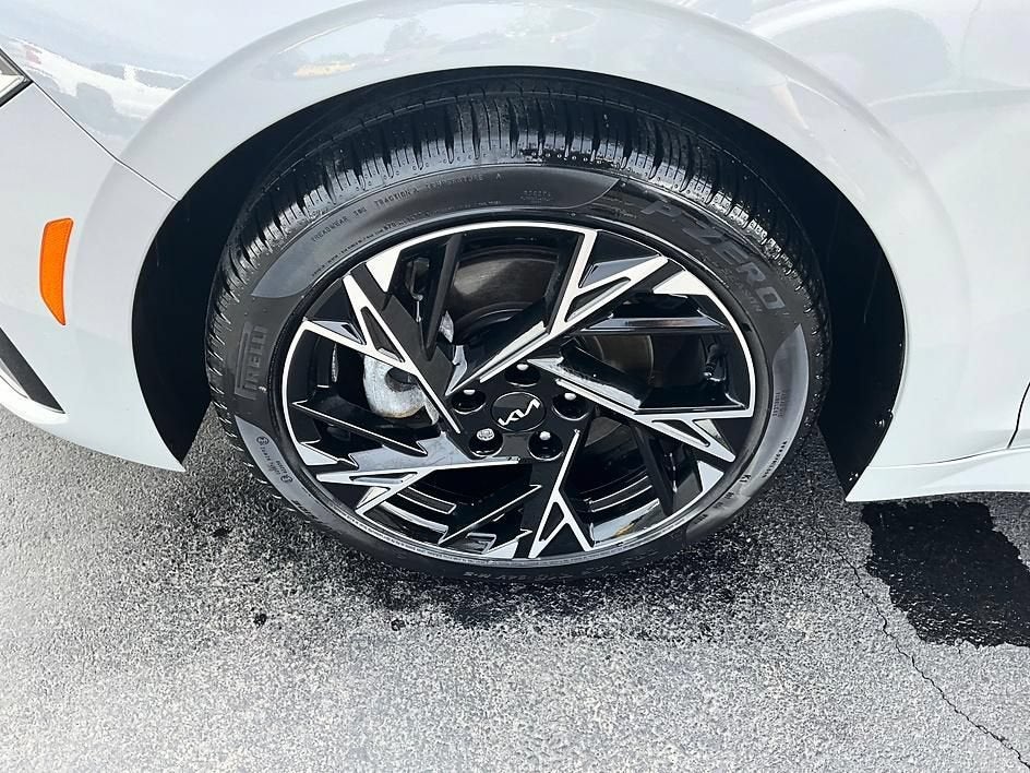 2026 Kia K5 GT-Line AWD