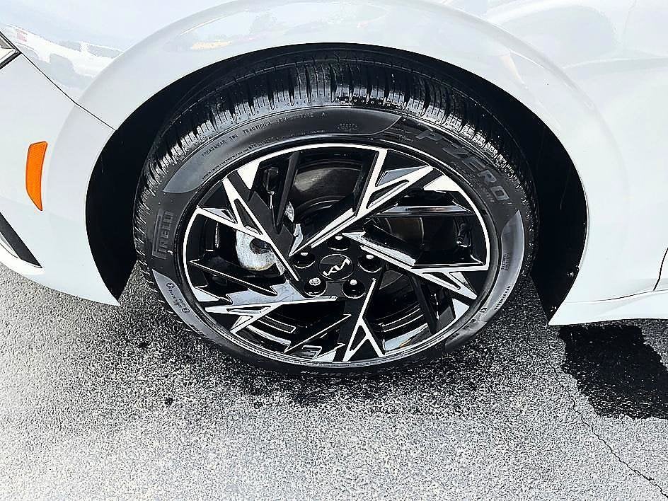 2026 Kia K5 GT-Line AWD