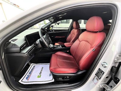 2026 Kia K5 GT-Line AWD