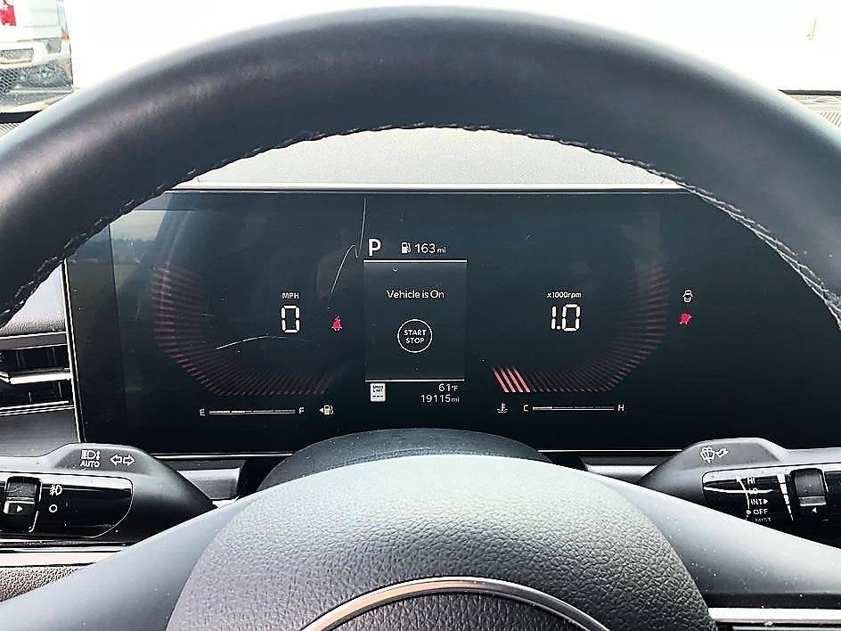 2026 Kia K5 GT-Line AWD