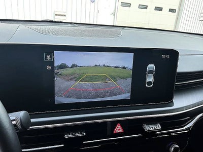2026 Kia K5 GT-Line AWD