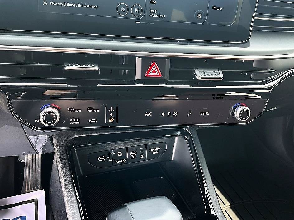 2026 Kia K5 GT-Line AWD