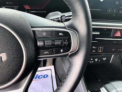 2026 Kia K5 GT-Line AWD