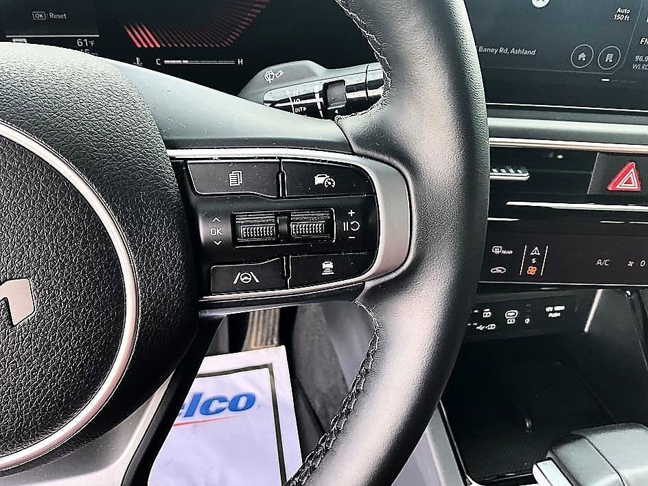 2026 Kia K5 GT-Line AWD