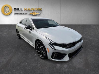 2026 Kia K5 GT-Line AWD