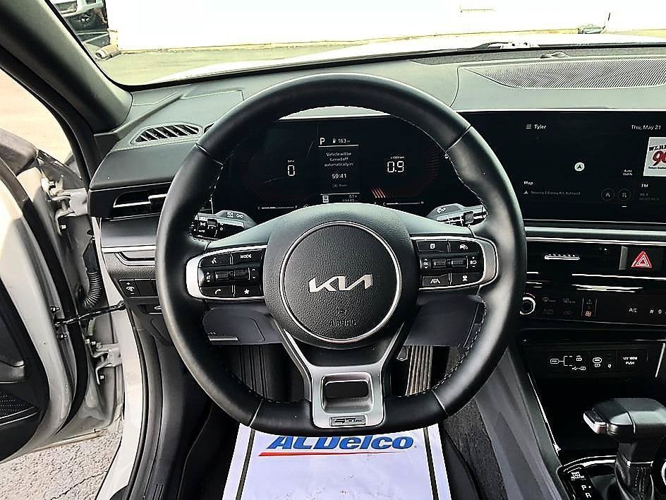 2026 Kia K5 GT-Line AWD