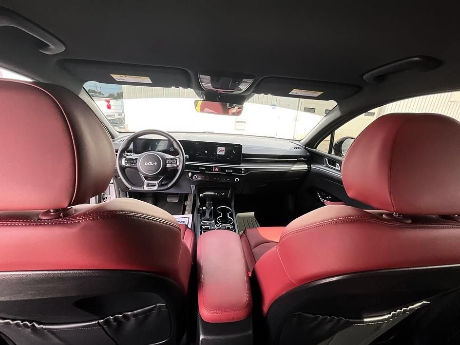 2026 Kia K5 GT-Line AWD