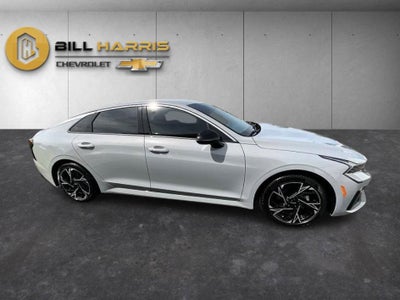 2026 Kia K5 GT-Line AWD
