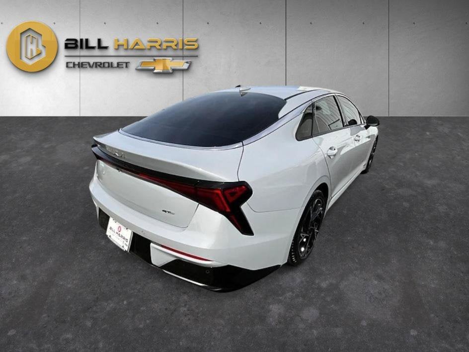 2026 Kia K5 GT-Line AWD