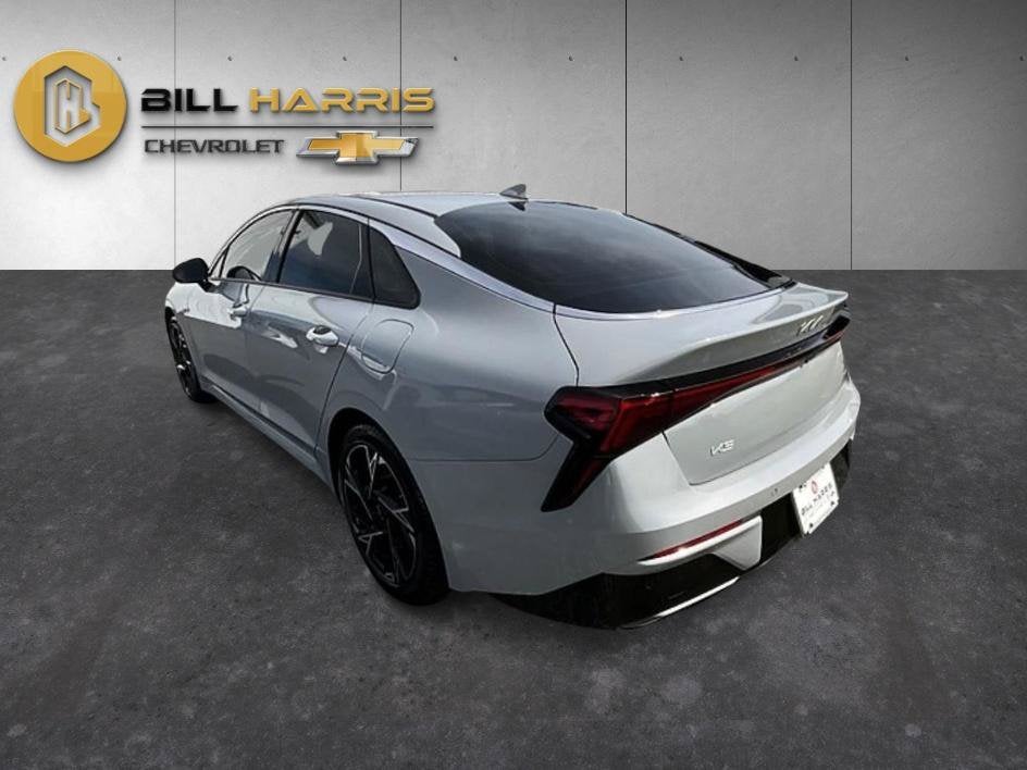 2026 Kia K5 GT-Line AWD