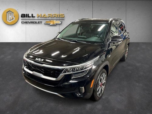 2023 Kia Seltos SX Turbo