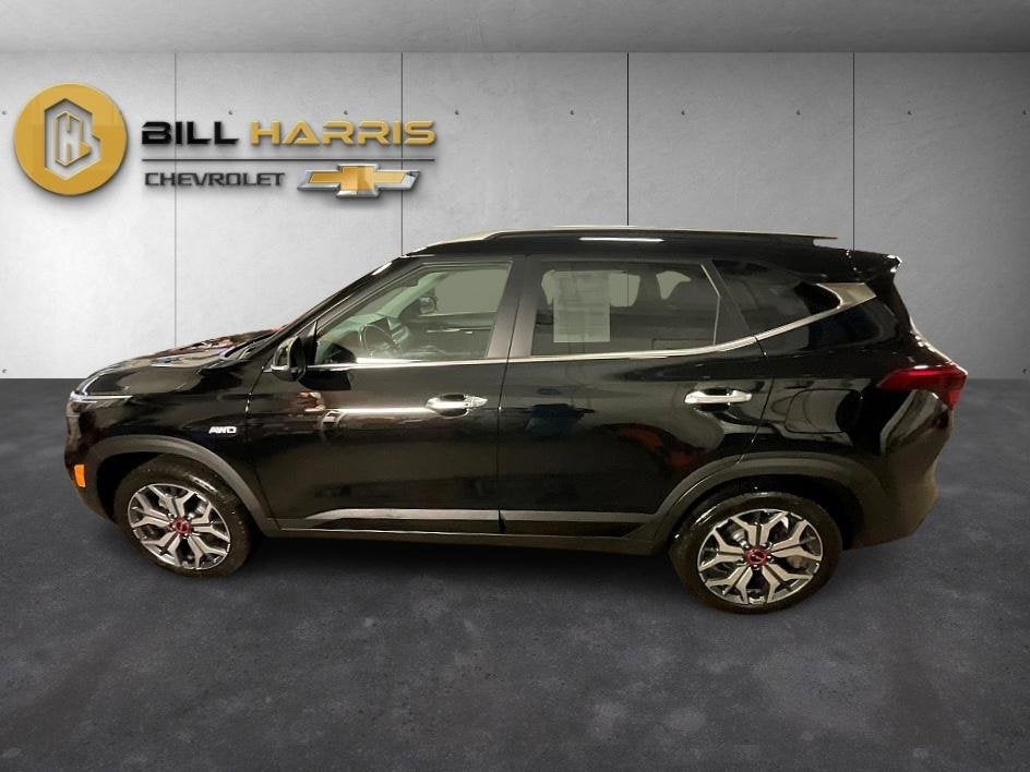 2023 Kia Seltos SX Turbo