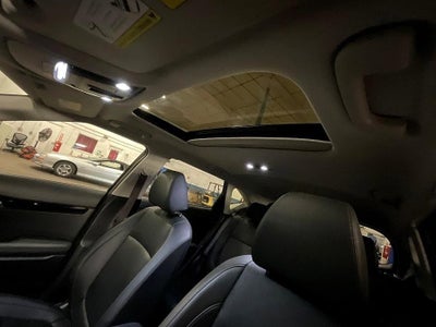 2023 Kia Seltos SX Turbo