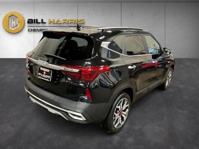 2023 Kia Seltos SX Turbo