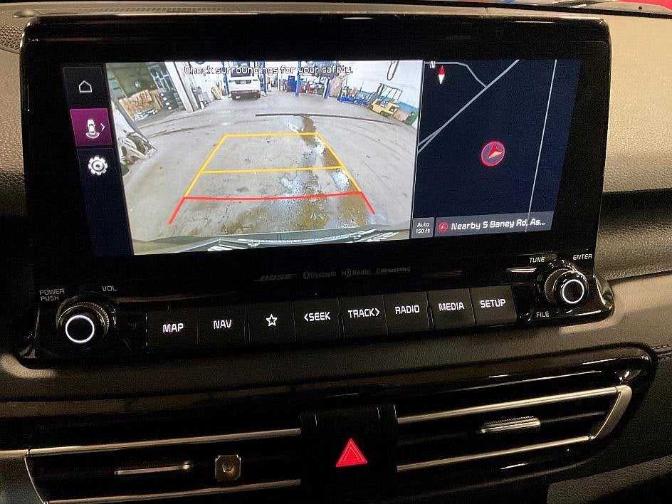 2023 Kia Seltos SX Turbo