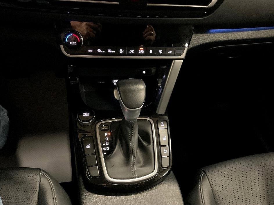 2023 Kia Seltos SX Turbo