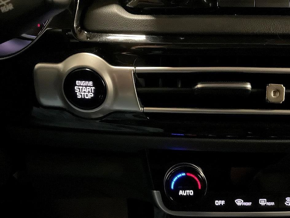 2023 Kia Seltos SX Turbo