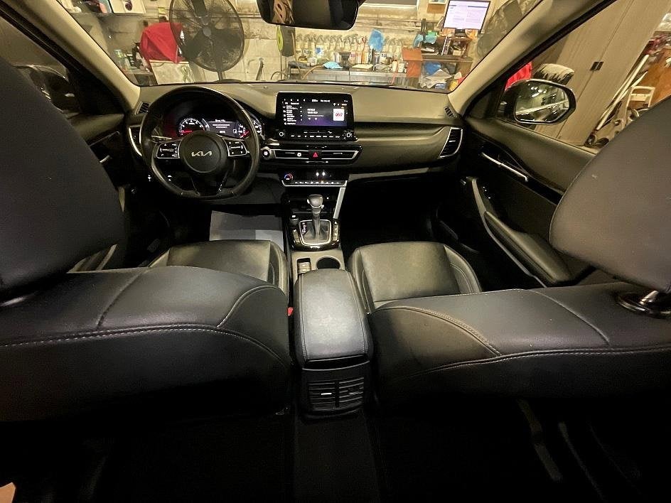 2023 Kia Seltos SX Turbo