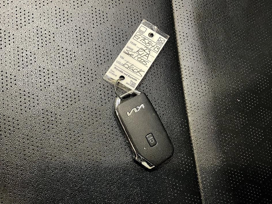 2023 Kia Seltos SX Turbo