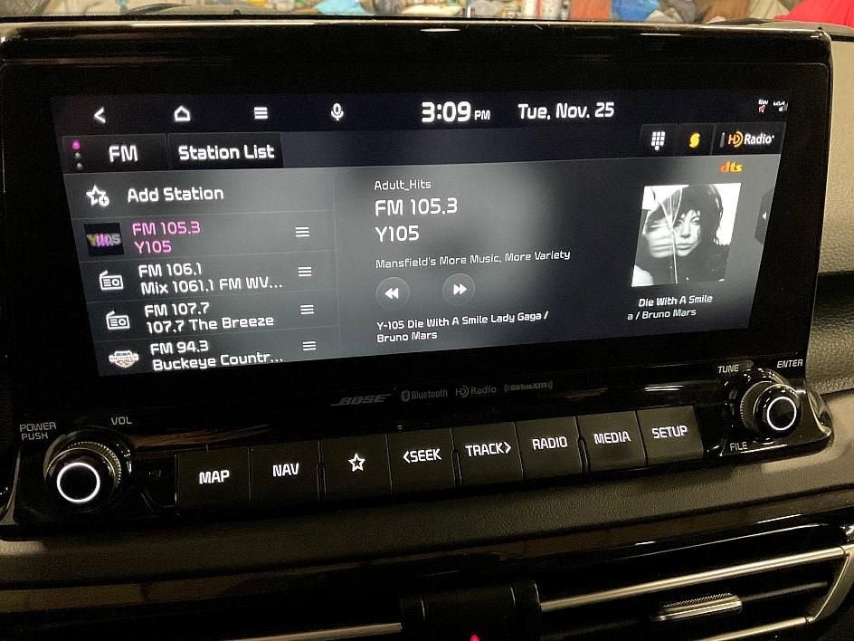 2023 Kia Seltos SX Turbo