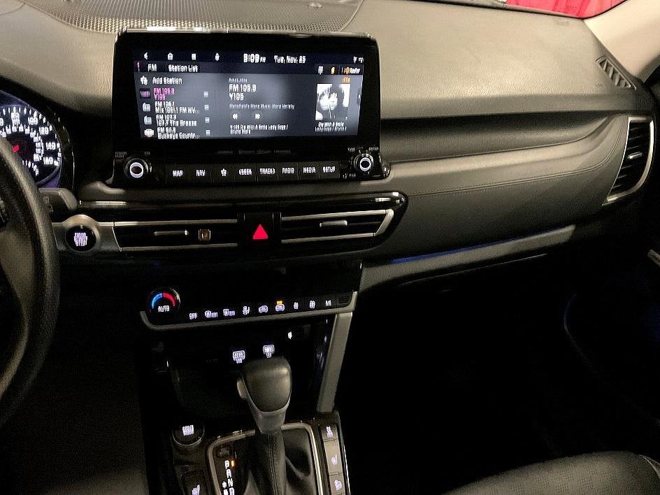 2023 Kia Seltos SX Turbo