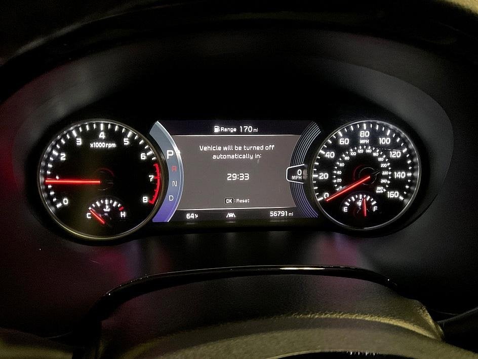 2023 Kia Seltos SX Turbo