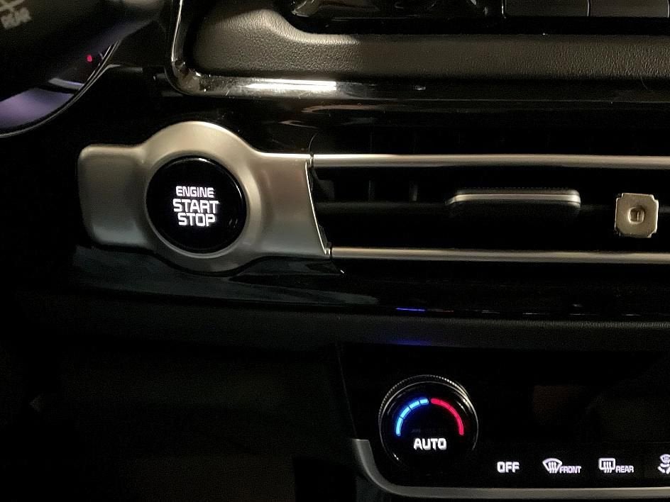 2023 Kia Seltos SX Turbo