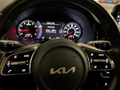 2023 Kia Seltos SX Turbo