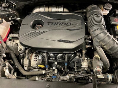 2023 Kia Seltos SX Turbo
