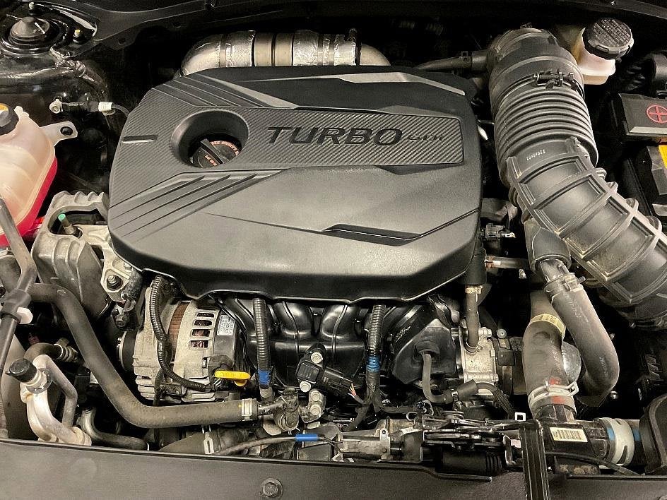 2023 Kia Seltos SX Turbo