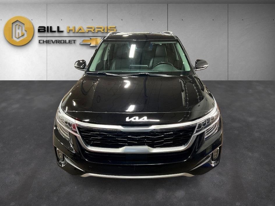 2023 Kia Seltos SX Turbo