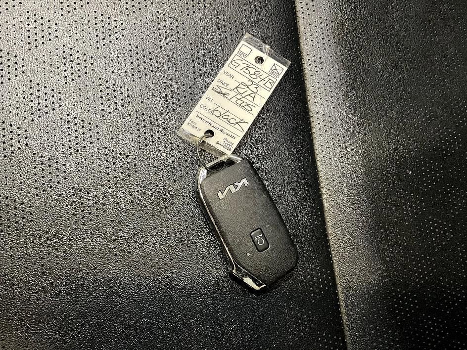 2023 Kia Seltos SX Turbo