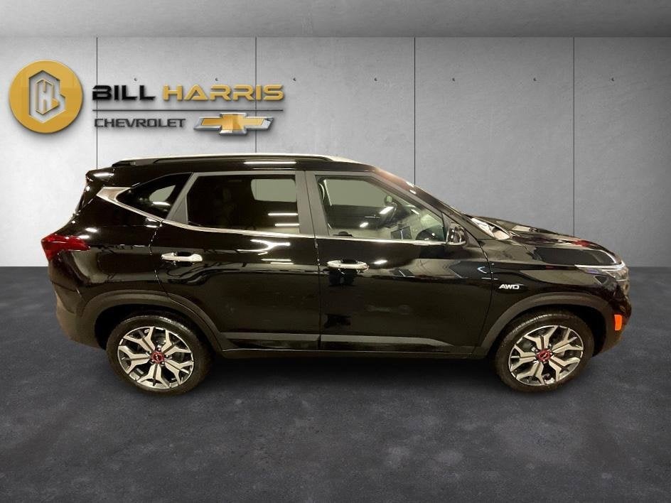 2023 Kia Seltos SX Turbo