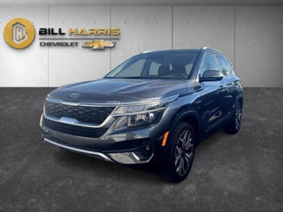 2021 Kia Seltos S Turbo