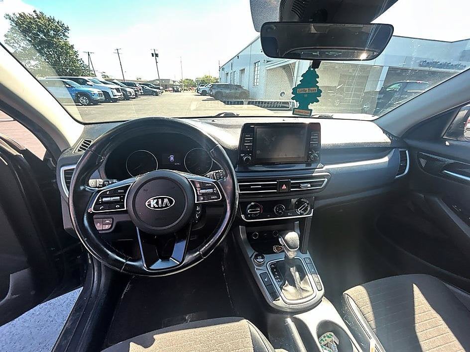 2021 Kia Seltos S