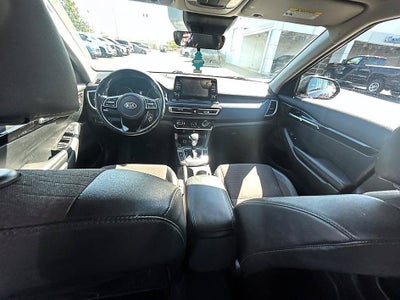 2021 Kia Seltos S