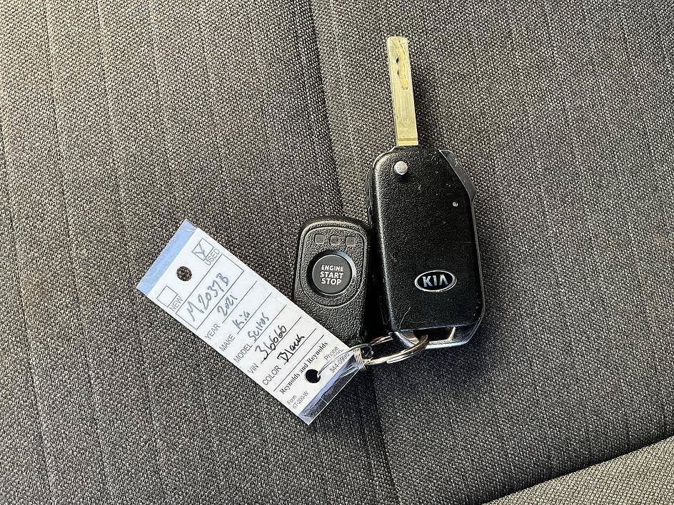 2021 Kia Seltos S