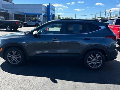 2021 Kia Seltos S