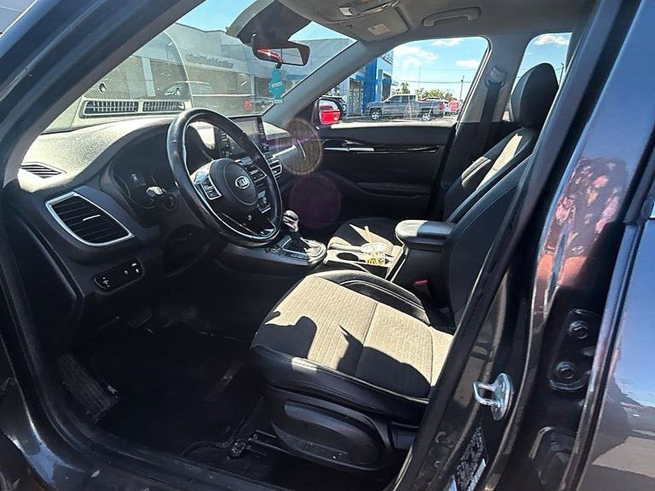 2021 Kia Seltos S