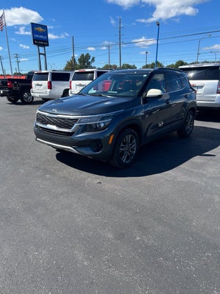 2021 Kia Seltos S