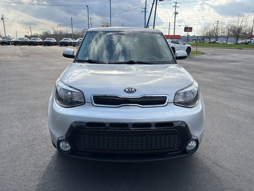 2016 Kia Soul +