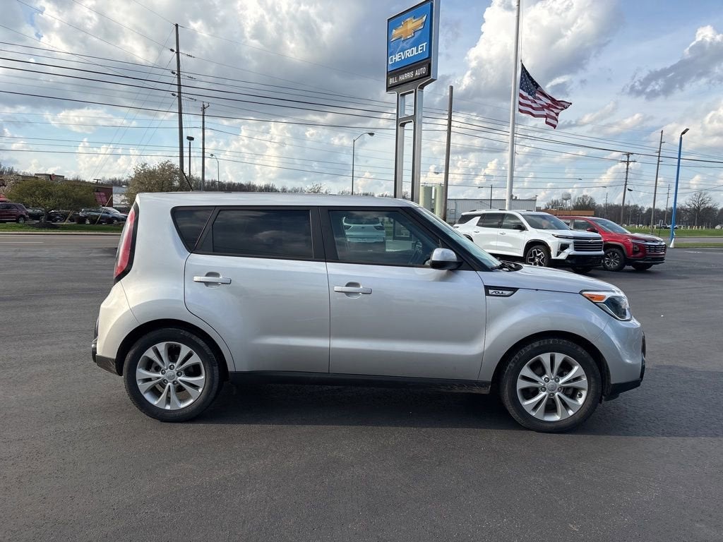 2016 Kia Soul +