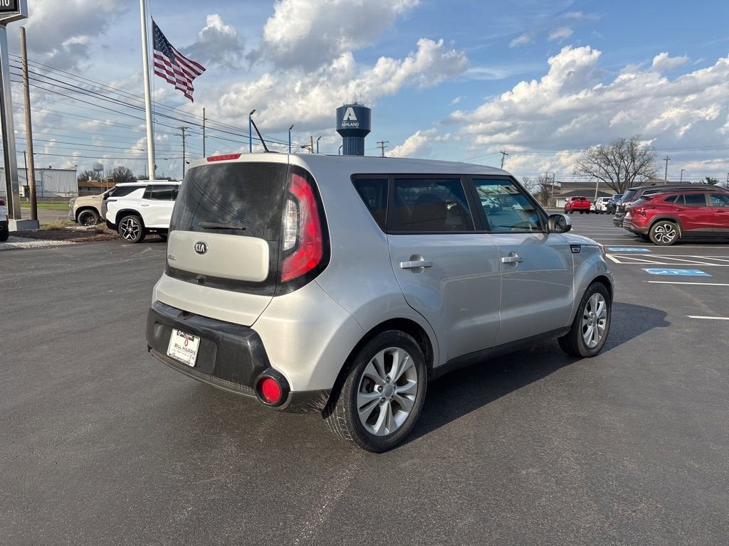 2016 Kia Soul +