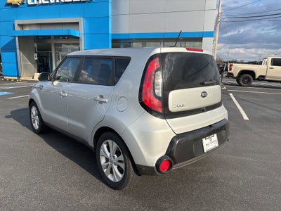 2016 Kia Soul +