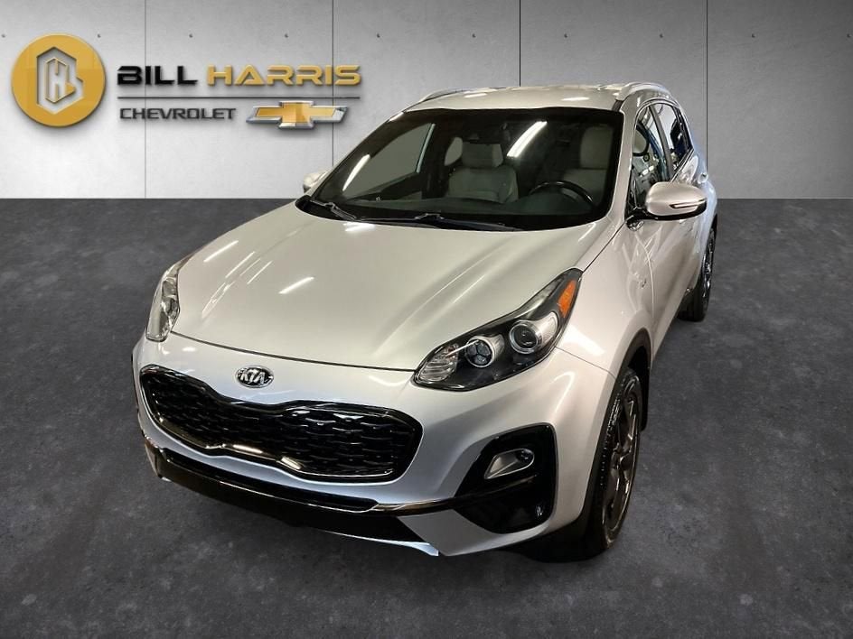 2020 Kia Sportage S